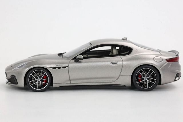 BBRC297B Maserati Granturismo Trofeo 2023 Maratea Matt Gray