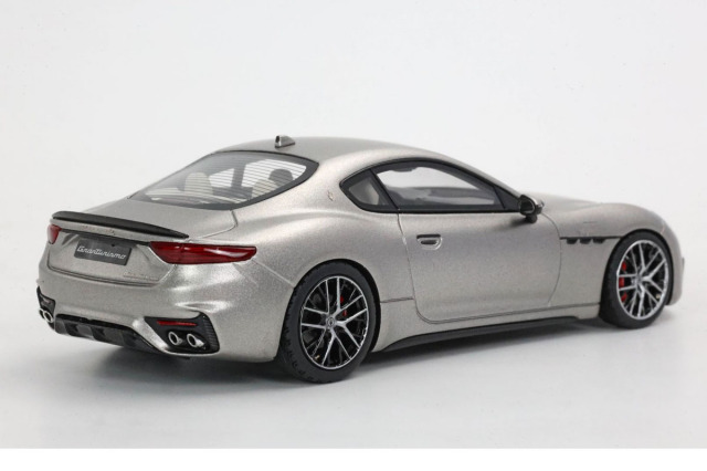 BBRC297B Maserati Granturismo Trofeo 2023 Maratea Matt Gray