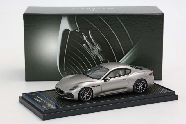 M*i様 1/43 BBR models ミニカー マセラティ グランツーリスモ B.B.R ＜予約品＞ BBR 1/43 Maserati Granturismo TROFEO 2023 MARATEA