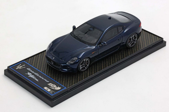 ** 予約商品 ** BBRC298B Maserati Granturismo Folgore 2023 Blu Nobile Limited 28pcs