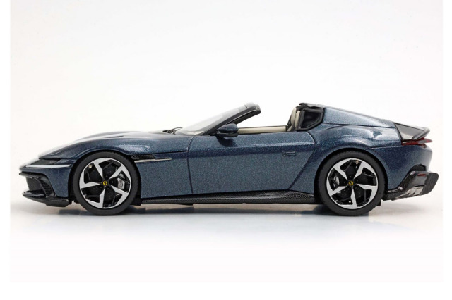 BBRC300C 1/43 Ferrari 12 Cilindri Spider Blu Roma LImited 50pcs