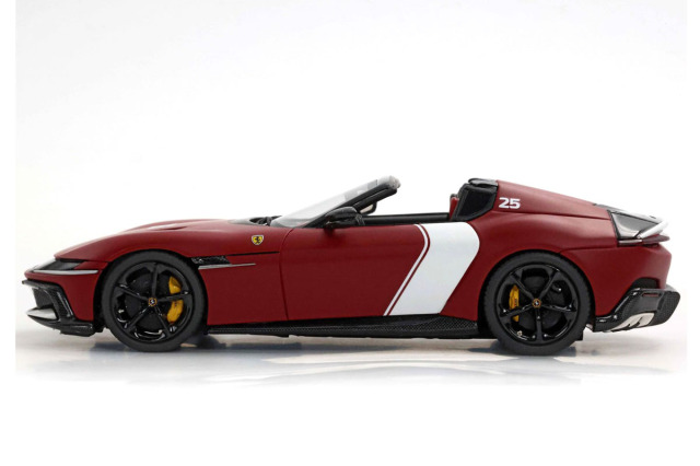 予約商品 ** BBRC300F1 1/43 Ferrari 12 Cilindri Spider Rosso Racing
