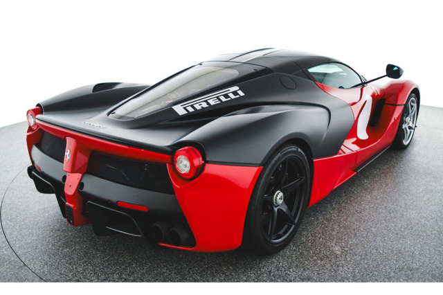 【今日の超目玉】 予約商品 ** Corsa Rosso 2012 Test Ferrari La BBRC302ST BBR
