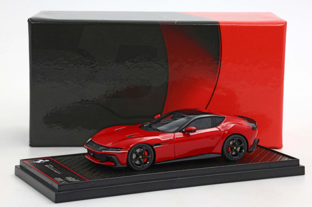 BBRC306A 1/43 Ferrari 12 Cilindri Panoramic roof Rosso Corsa