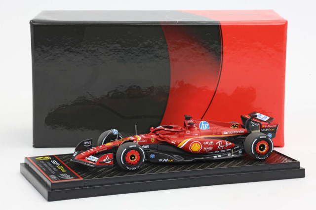 BBRC307A Ferrari SF-24 Italian GP Monza 2024 C.Leclerc Winner