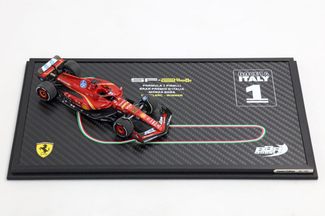 BBR MRコレクション ルックスマート タメオ 1/43,1/18完成品通販なら