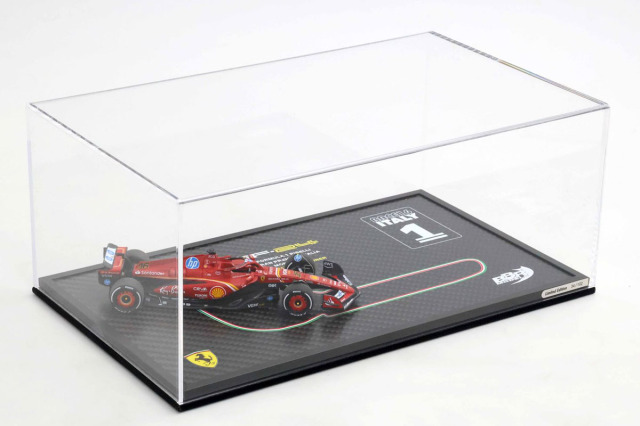 BBRC307ACOF Ferrari SF24 Monza GP 2024 Special Carbon box C