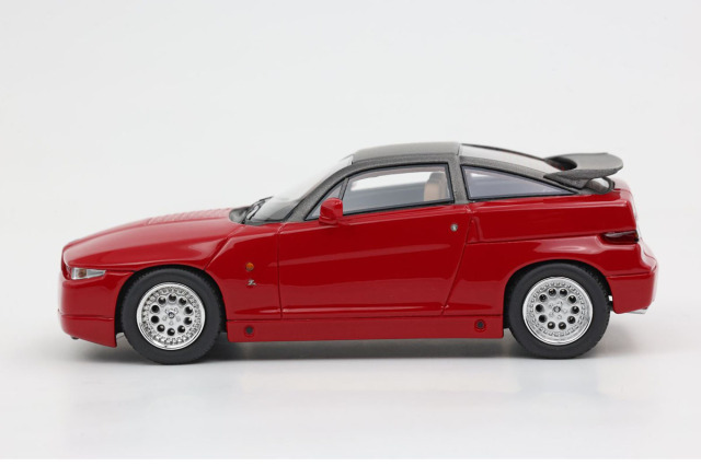 予約商品 ** BBRC310A Alfa Romeo SZ Red Limited 400pcs