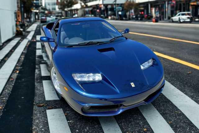** 予約商品 ** BBRC316E 1/43 Ferrari FX 1995 Metallic Blue