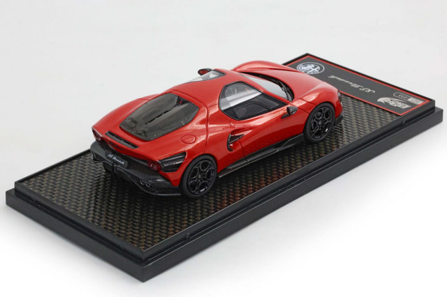 予約商品 ** BBRC317C Alfa Romeo 33 Stradale Arancione Limited