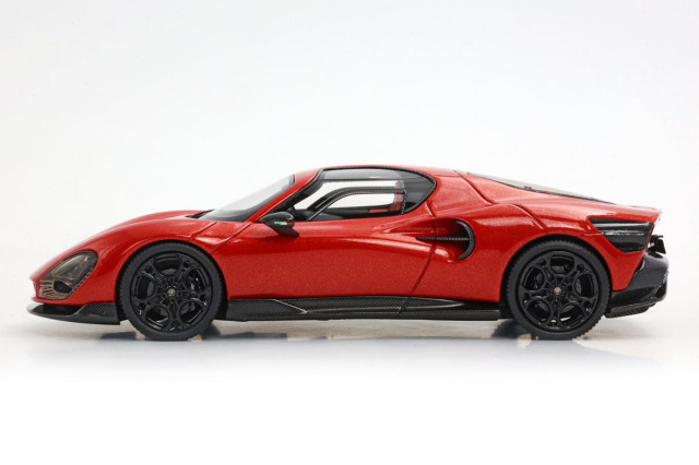 予約商品 ** BBRC317C Alfa Romeo 33 Stradale Arancione Limited