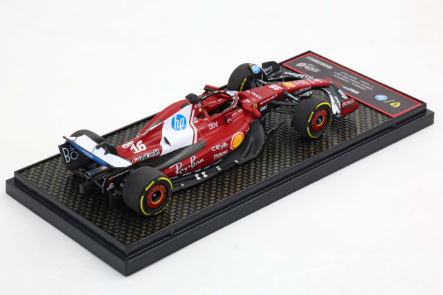 BBRC321A16 Ferrari SF-25 F1 China GP SPRINT RACE C.Leclerc Limited