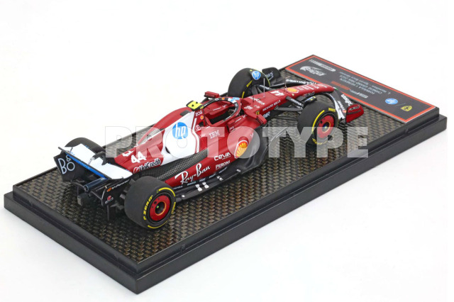 予約商品 ** BBRC321A44 Ferrari SF-25 F1 China GP SPRINT RACE