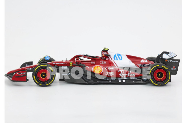 フェラーリのF1カーや伝説的ドライバーがレゴ ブロックに!?完全