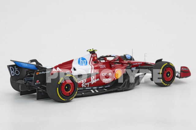 098 スーパーマンさん専用 フェラーリ F1