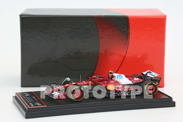 予約商品 ** BBRC321A44 Ferrari SF-25 F1 China GP SPRINT RACE