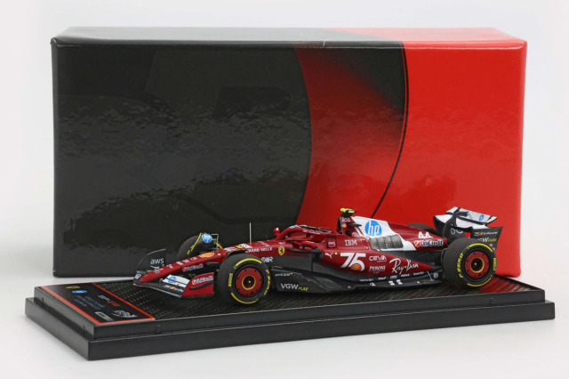 予約商品 ** BBRC321C44 Ferrari SF-25 Monaco GP livery for 75 years