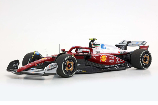 予約商品 ** BBRC321D44 Ferrari SF-25 Monza livery - 50 years Lauda