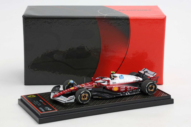 予約商品 ** BBRC321D44 Ferrari SF-25 Monza livery - 50 years Lauda