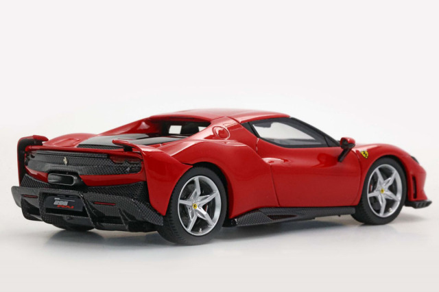 BBRC323B 1/43 Ferrari 296 Speciale Rosso Corsa Limited 126pcs
