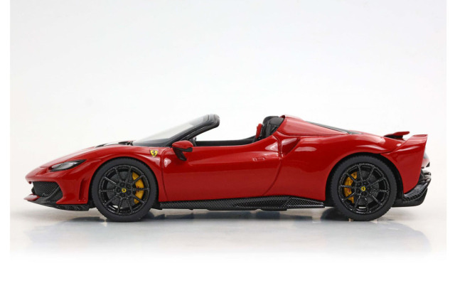 予約商品 ** BBRC324B 1/43 Ferrari 296 Speciale A Rosso Corsa