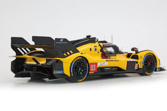 予約商品 ** BBRC325C 1/43 Ferrari 499P car n.83 Winner 24h Le Mans