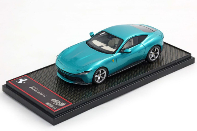 予約商品 ** BBRC326E 1/43 Ferrari Amalfi Verde Costiera Limited