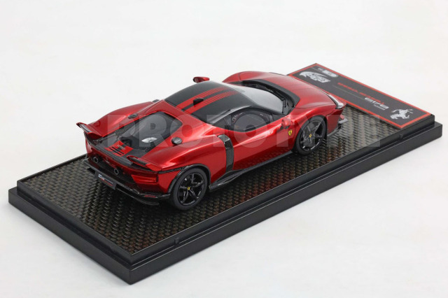 予約商品 ** BBRC329D 1/43 Ferrari 849 Assetto Fiorano Rosso Magma