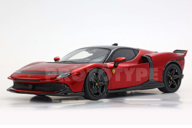 予約商品 ** BBRC329D 1/43 Ferrari 849 Assetto Fiorano Rosso Magma