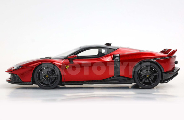 予約商品 ** BBRC329D 1/43 Ferrari 849 Assetto Fiorano Rosso Magma