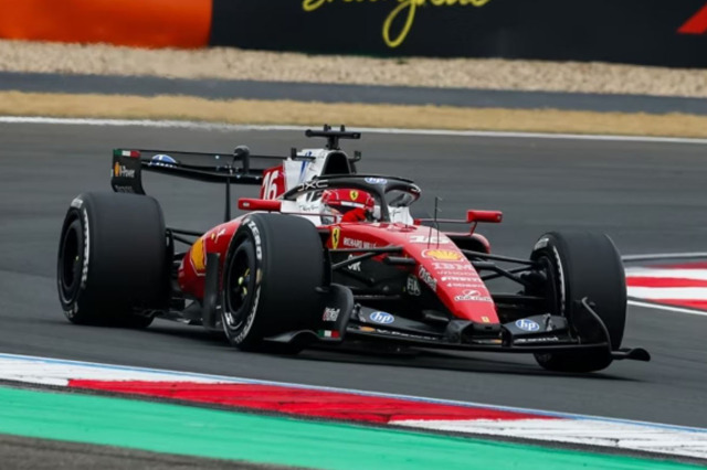 ** 予約商品 ** BBR Deluxe C332A16DL Ferrari SF26 F1 Chinese GP 2026 C.Leclerc