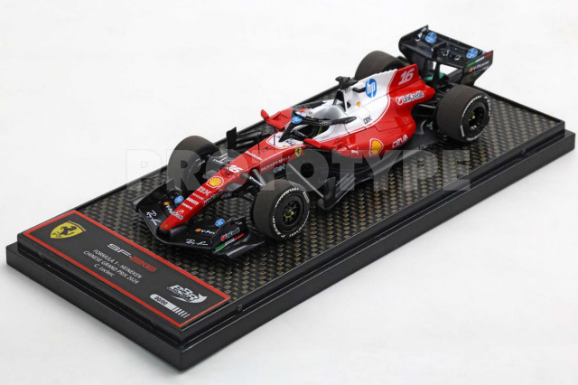 ** 予約商品 ** BBRC332A16 1/43 Ferrari SF26 F1 Chinese GP 2026 C.Leclerc