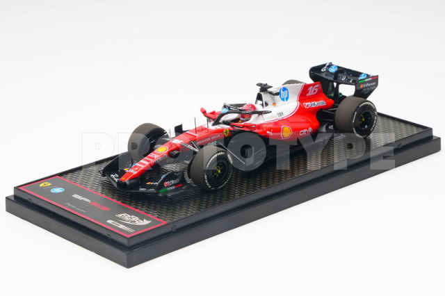 ** 予約商品 ** BBRC332A16DR 1/43 Ferrari SF26 F1 Chinese GP 2026 C.Leclerc (with Driver)
