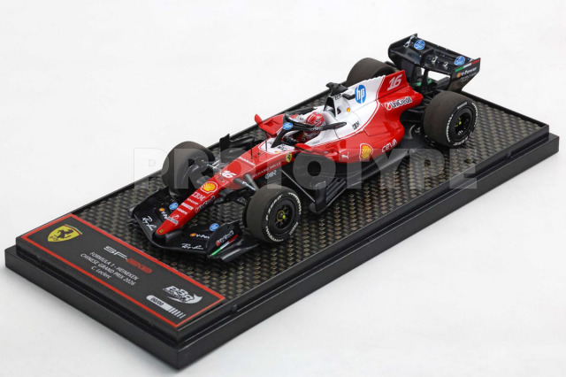 ** 予約商品 ** BBRC332A16DR 1/43 Ferrari SF26 F1 Chinese GP 2026 C.Leclerc (with Driver)