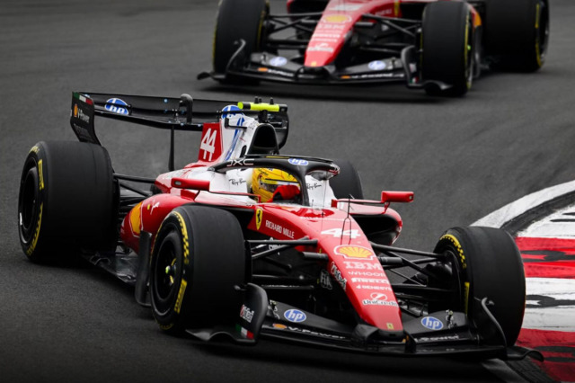 ** 予約商品 ** BBRC332A44 1/43 Ferrari SF26 F1 Chinese GP 2026 L.Hamilton