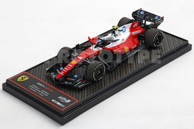 ** 予約商品 ** BBRC332A44 1/43 Ferrari SF26 F1 Chinese GP 2026 L.Hamilton