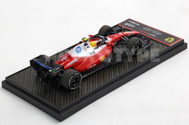 f1ミニカー 予約商品 ** BBRC332A44DR 1/43 Ferrari SF26 F1 Chinese GP 2026 L