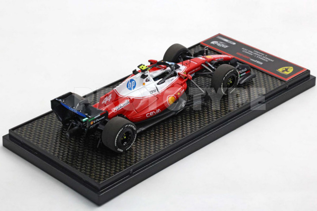 予約商品 ** BBRC332B44 1/43 Ferrari SF26 F1 Japanese GP 2026 L