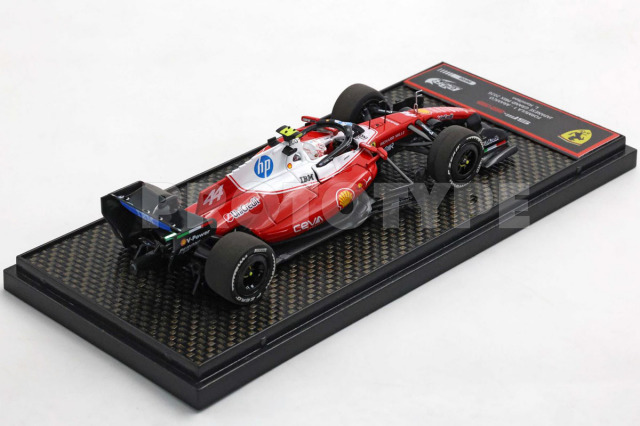 予約商品 ** BBRC332B44DR 1/43 Ferrari SF26 F1 Japanese GP 2026 L