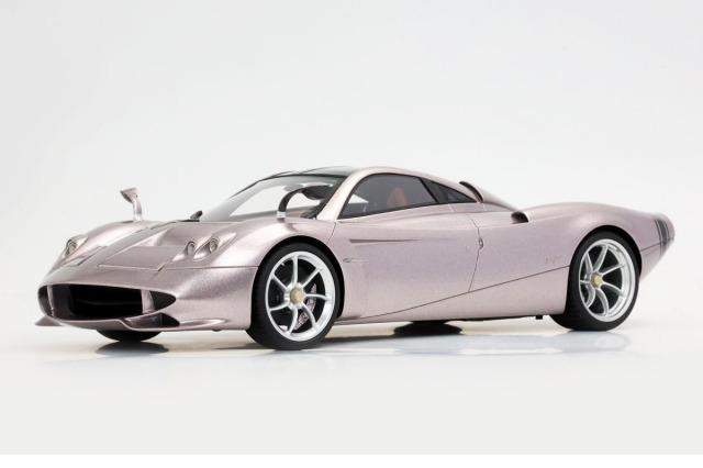 ** 予約商品 ** BBRC334B 1/43 Pagani Huayra Codalunga Iridescent Bronzo Aymara