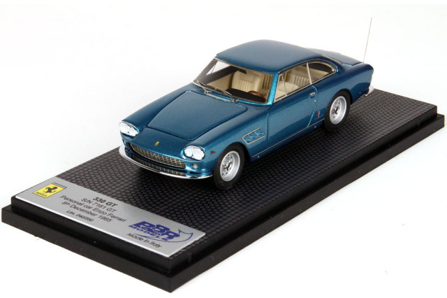 BBR CAR40EF1 Ferrari 330 GT 2+2 SN 7161 GT Personal car Enzo Ferrari Limited 200pcs