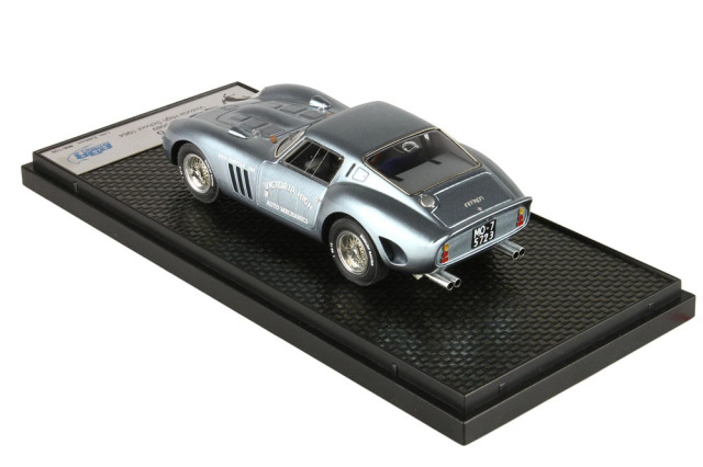BBR フェラーリ250GTOキット 未組立 （塗装済）ジャンク品 BBR フェラーリ250GTOキット 未組立 （塗装済）ジャンク品高