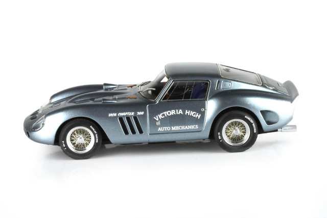 米国製モノグラム社製　1/25 フェラーリ250GTO 米国製モノグラム社製 1/25 フェラーリ250GTO - メルカリ
