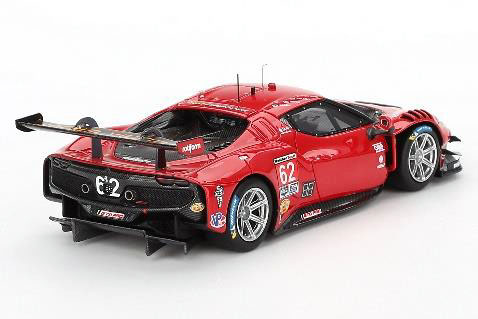 お取り寄せ商品】 BBR CS005 1/43 Ferrari 296 GT3 IMSA Daytona