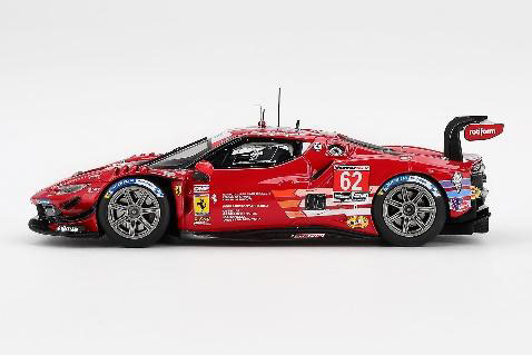 予約商品 ** BBR CS019 1/43 Ferrari 296 GT3 IMSA Daytona 24H 2025
