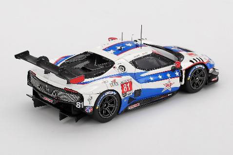 予約商品 ** BBR CS021 1/43 Ferrari 296 GT3 IMSA Watkins Glen 2025