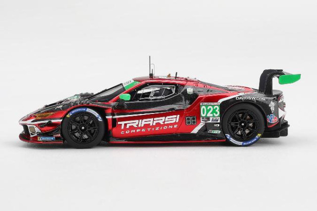 予約商品 ** BBR CS028 1/43 Ferrari 296 GT3 IMSA Petite Le Mans