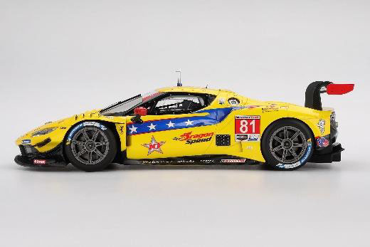 Ferrari F1カー 1/18スケール 新発売！ Werk83 1/18 Ferrari F300 #3 CANADA GP 1998 MICHAEL