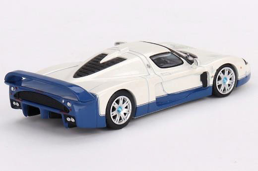 Amazon | 1/55 Siku No.1034 MASERATI BOOMERANG マセラティ