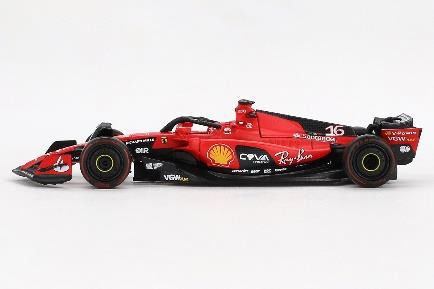 Ferrari トレーラー F1カー セット Amazon.co.jp: burago - FORMULA RACING 1/43 Ferrari F1 6台